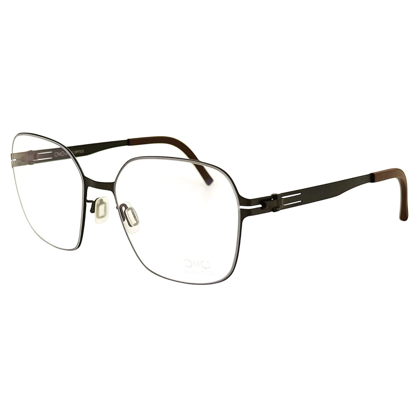 Ovvo 3892 Womens Metal Eyeglass Frame 447 Sand 53-18